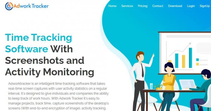 Adwork Tracker