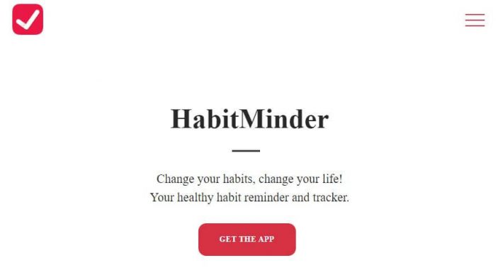 habitminder