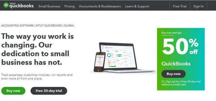 Intuit Quickbooks