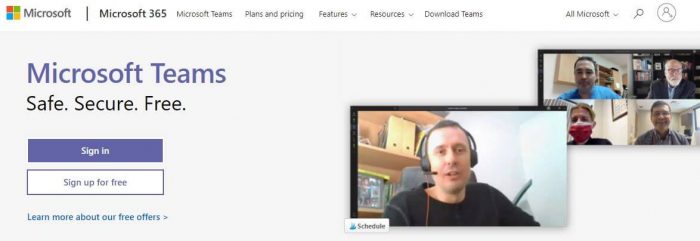 Microsoft Teams
