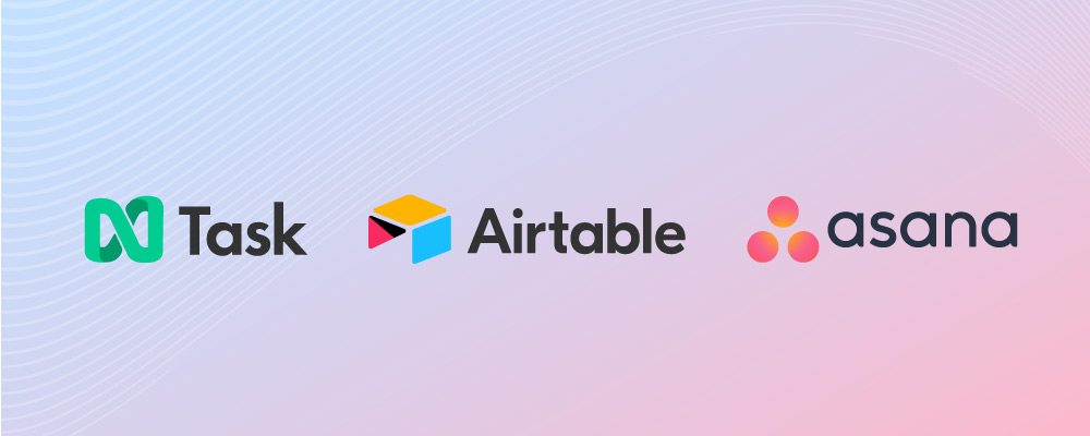 nTask vs Airtable vs Asana: Which Platform Ranks Best In 2023