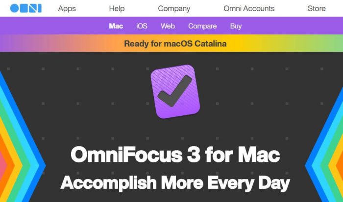 OmniFocus