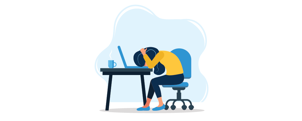 Employee burnout- multitasking