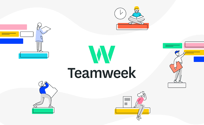 TeamWeek: One of the best project management software's available 