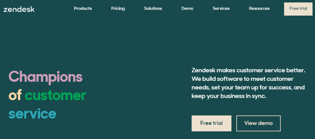 Zendesk